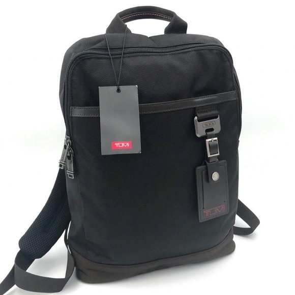 backpack tumi outlet - Alpha Bravo Search - Laptop Backpack for Men & Women - Backpack for Work & Travel - 17.0" X 14.0" X 8.3" - Black Men's TUMI Bags | Nordstrom